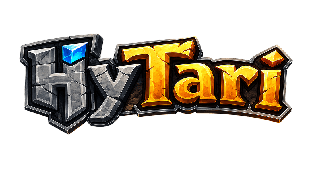 HyTari — Hytale Server in English | Survival RPG